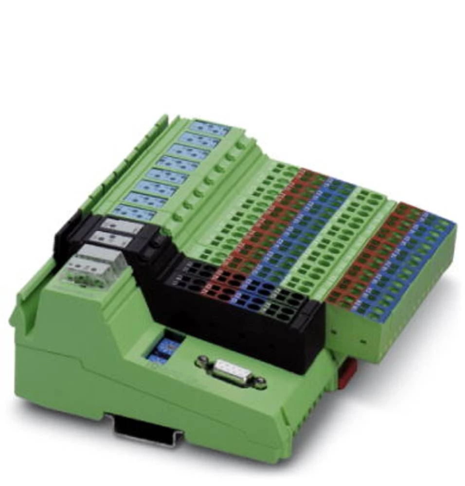 SPS modul za proširenje Phoenix Contact ILB PB 24 DI32 2862398 24 V/DC slika