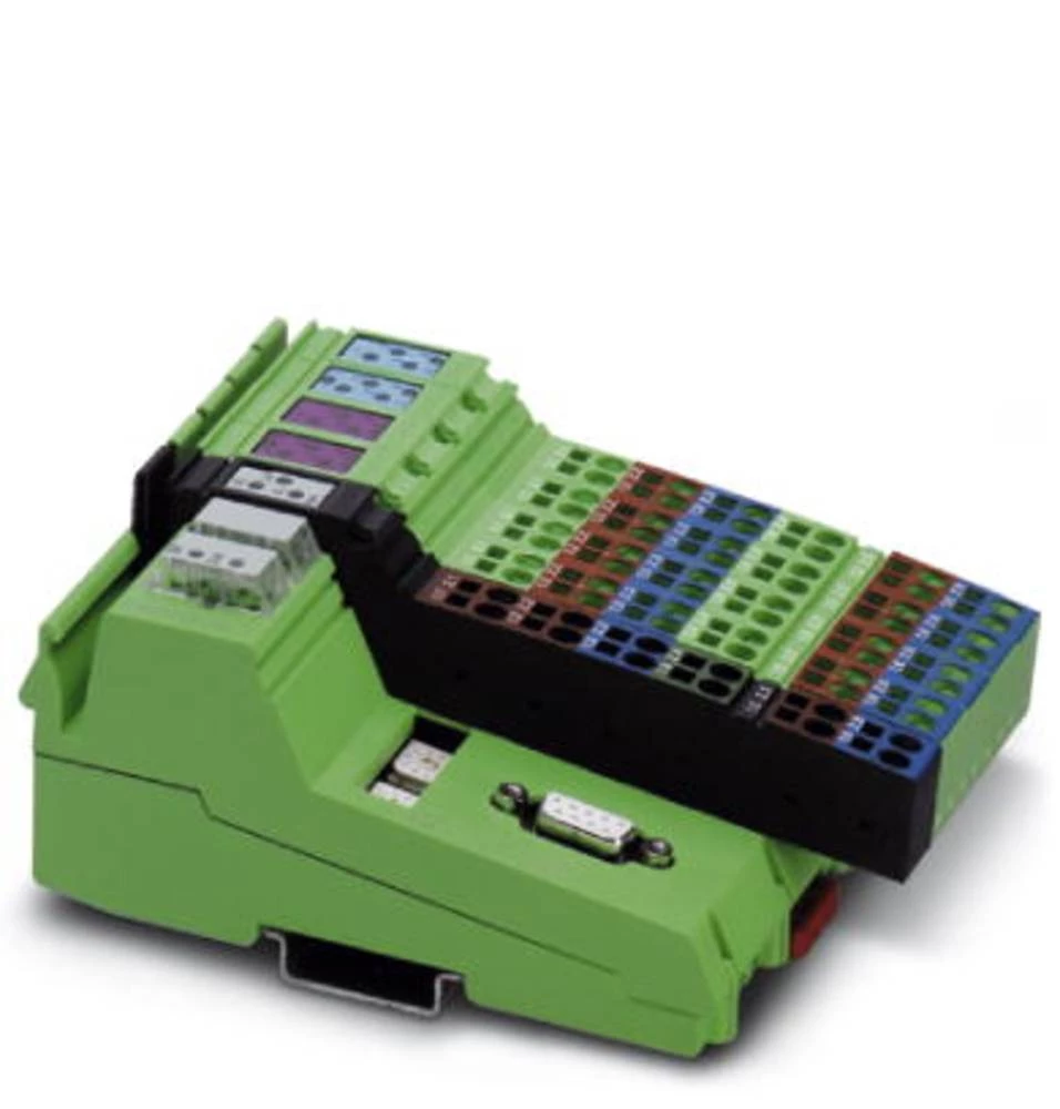 SPS modul za proširenje Phoenix Contact ILB PB 24 DI 8 DIO8 2863562 24 V/DC slika