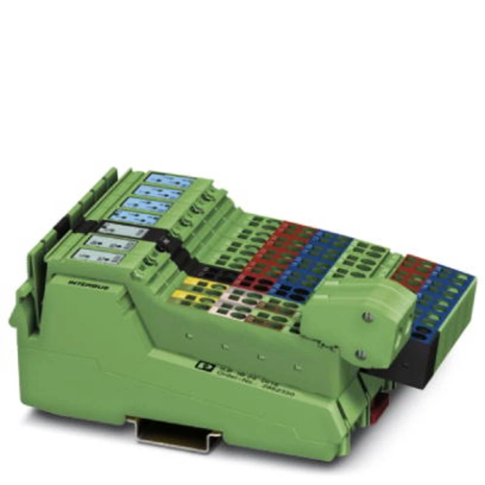 SPS modul za proširenje Phoenix Contact ILB IB 24 DI16 2862330 24 V/DC slika