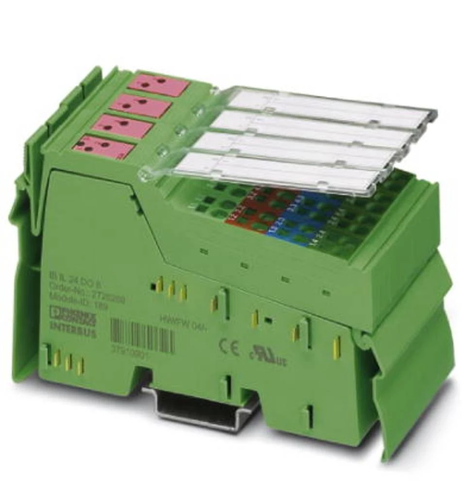 SPS modul za proširenje Phoenix Contact IB IL 24 DO 8-PAC/SN 2862945 24 V/DC slika