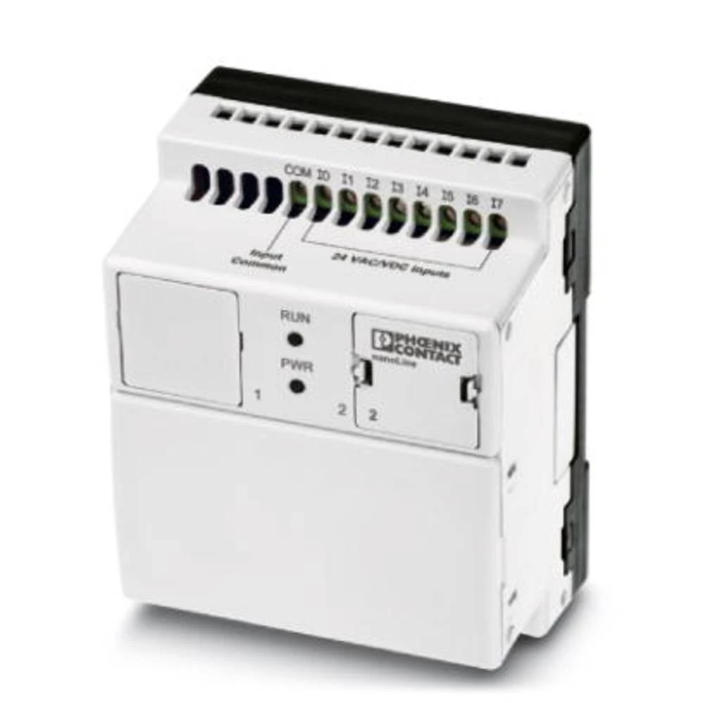 SPS modul za proširenje Phoenix Contact NLC-050-024X-08I-04QRX-05A 2701056 24 V/AC, 24 V/DC slika
