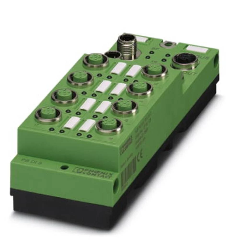 SPS modul za proširenje Phoenix Contact FLS PB M12 DI 8 M12 2736123 24 V/DC slika