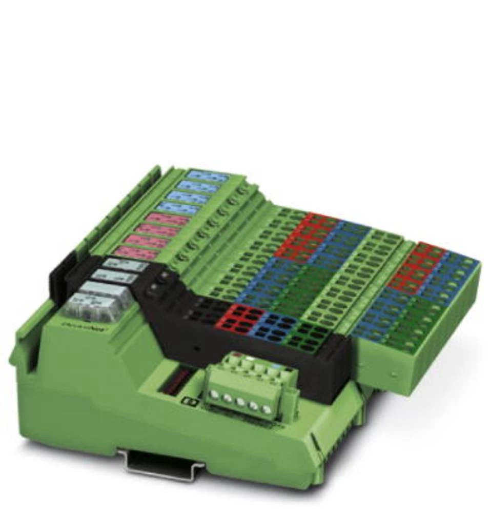SPS modul za proširenje Phoenix Contact ILB DN 24 DI16 DO16 2862602 24 V/DC slika