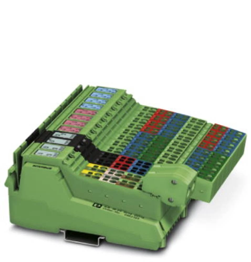 SPS modul za proširenje Phoenix Contact ILB IB 24 DI16 DO16 2862385 24 V/DC slika