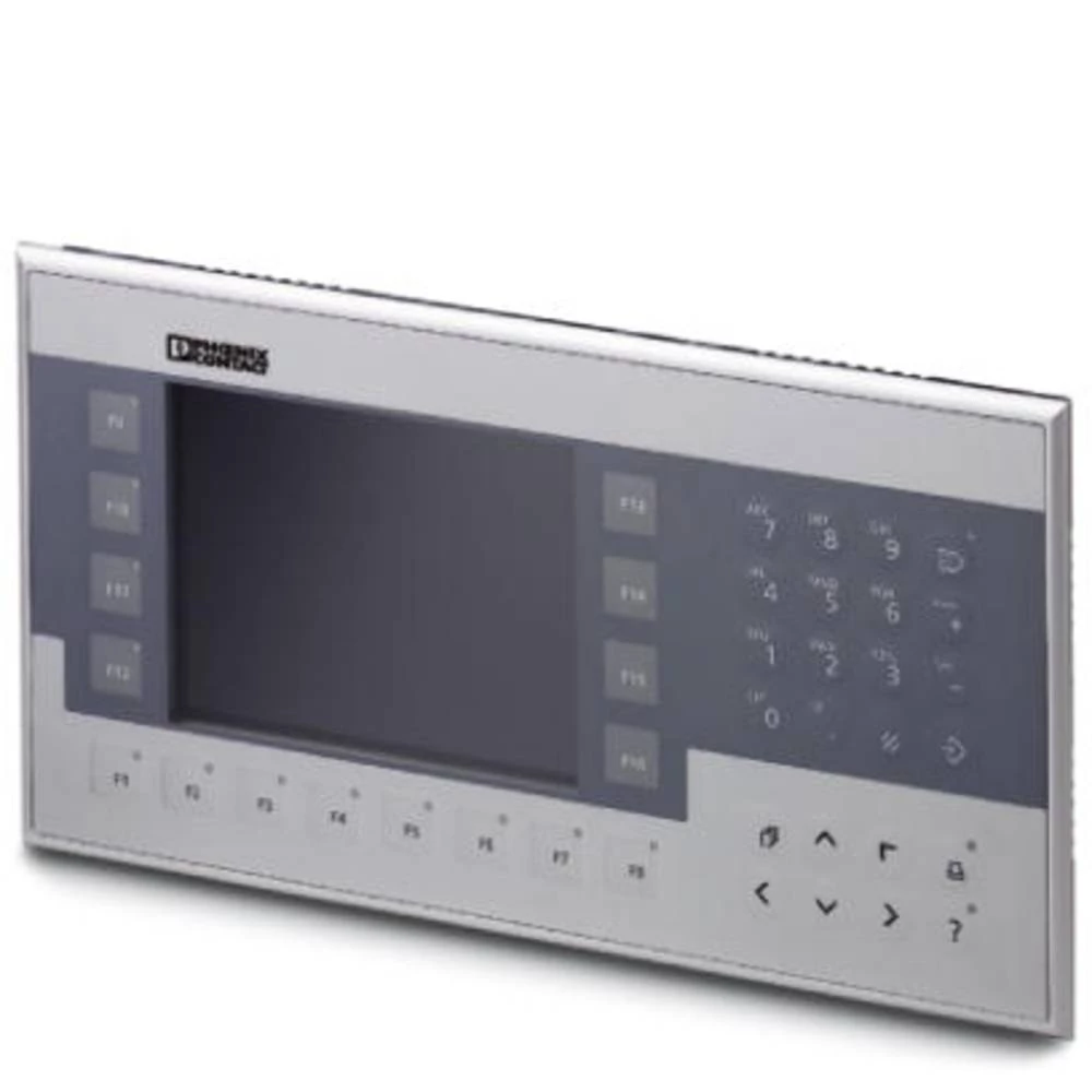 SPS panel osjetljiv na dodir s integriranom kontrolom Phoenix Contact OT 6M 2985149 24 V/DC slika