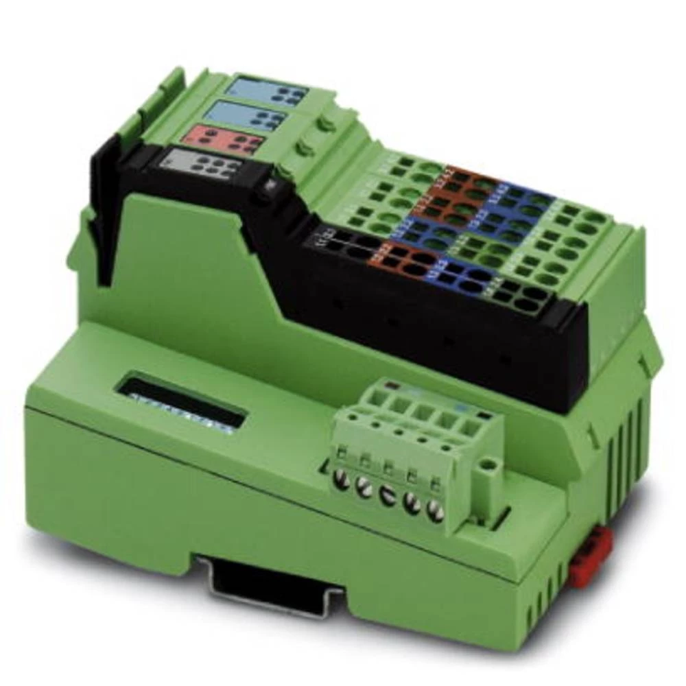 SPS modul za proširenje Phoenix Contact IL DN BK DI8 DO4-PAC 2897211 24 V/DC slika