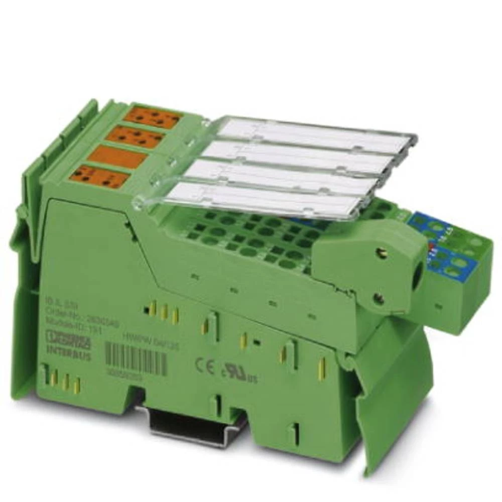 SPS modul za proširenje Phoenix Contact IB IL SSI-PAC 2861865 24 V/DC slika