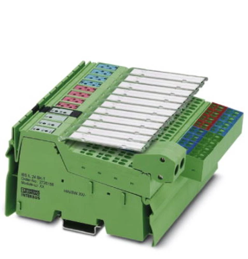 SPS modul za proširenje Phoenix Contact IBS IL 24 BK DIO 16/16 2742586 24 V/DC slika