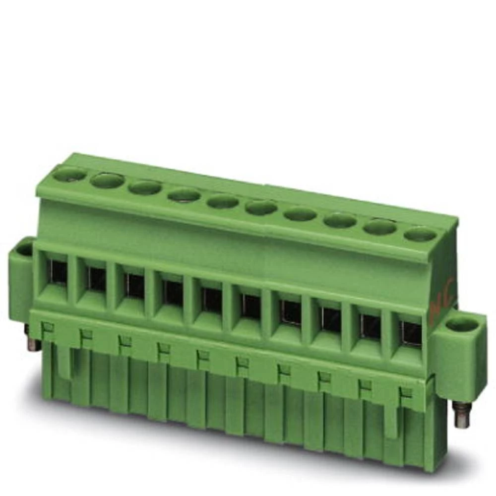 Kabelsko kućište sa ženskim kontaktima MVSTBR Phoenix Contact 1912634 mjere rastera: 5.08 mm 50 kom. slika