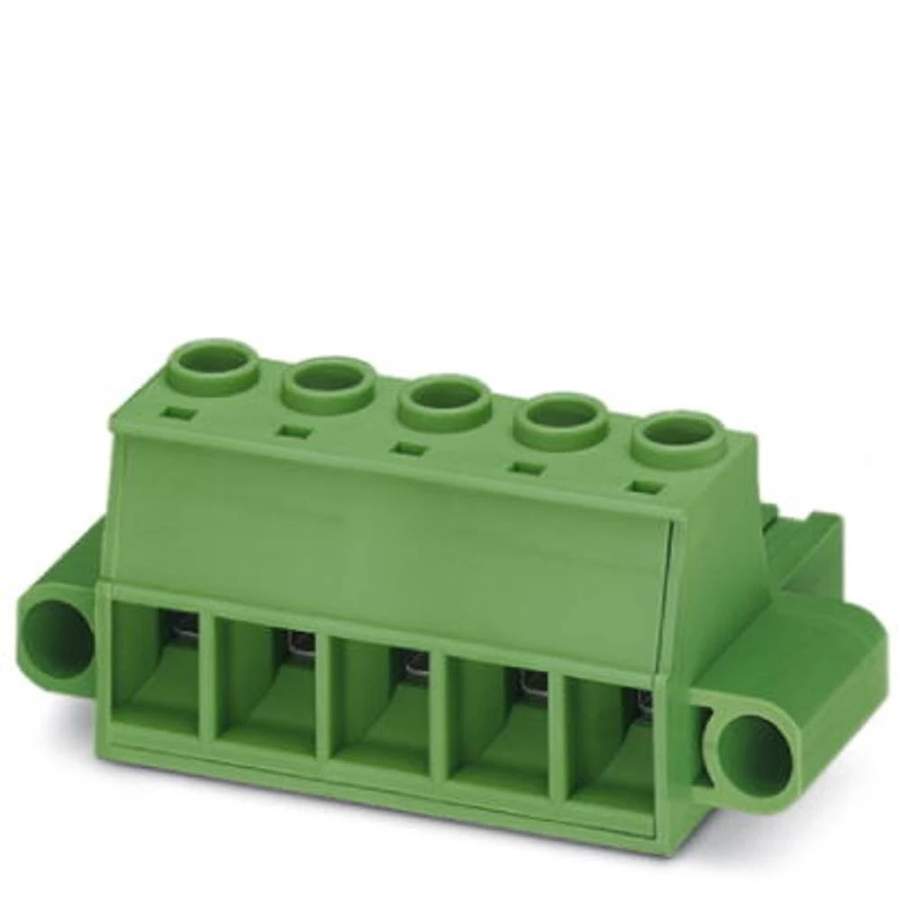 Kabelsko kućište sa ženskim kontaktima PC Phoenix Contact 1913594 mjere rastera: 10.16 mm 50 kom. slika