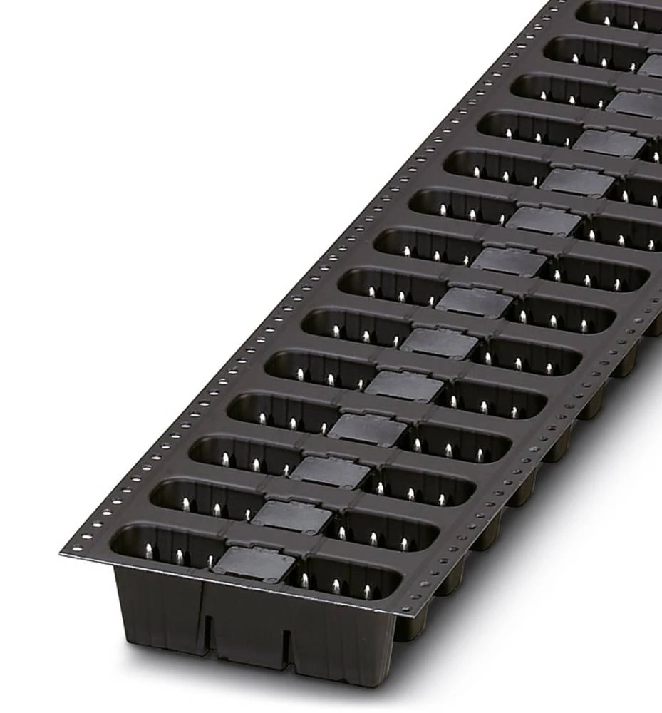 Letva s muškim kontaktima (precizna) broj redaka: 1 broj polova na red: 3 Phoenix Contact 1713169 330 kom. slika