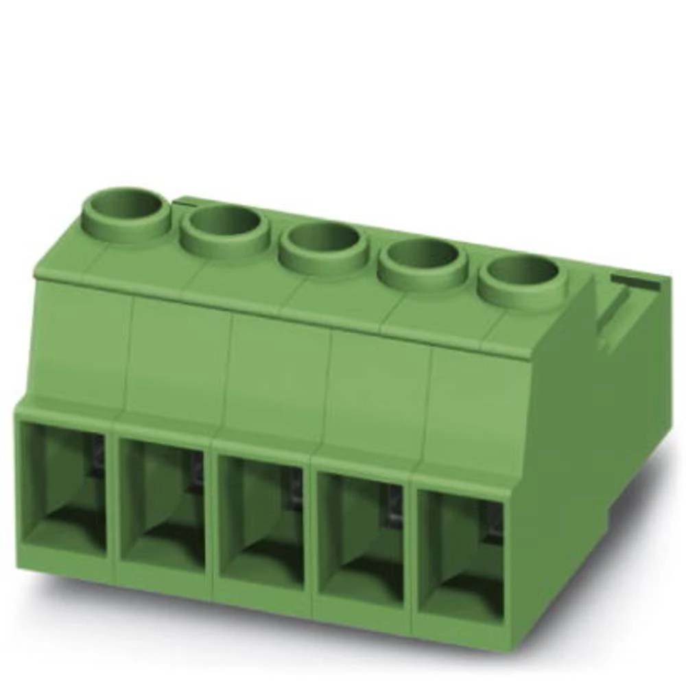 Kabelsko kućište s muškim kontaktima IPC Phoenix Contact 1709047 mjere rastera: 7.62 mm 50 kom. slika