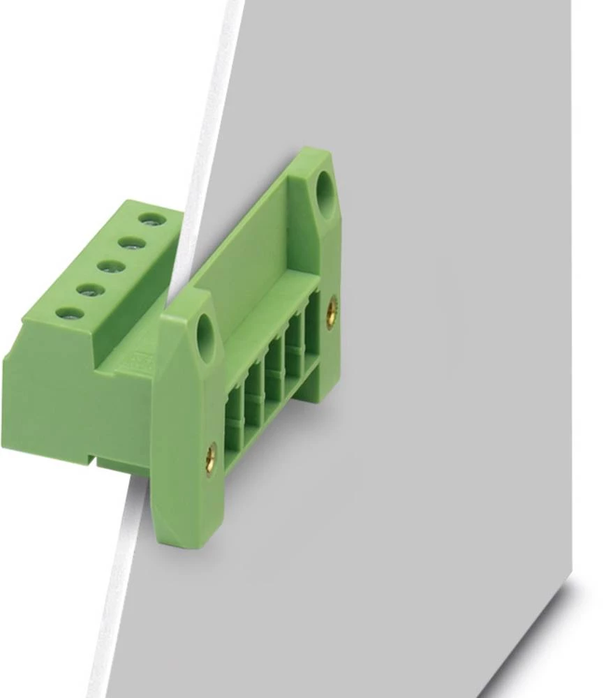 Kabelsko kućište s muškim kontaktima DFK-PC Phoenix Contact 1840609 mjere rastera: 7.62 mm 50 kom. slika