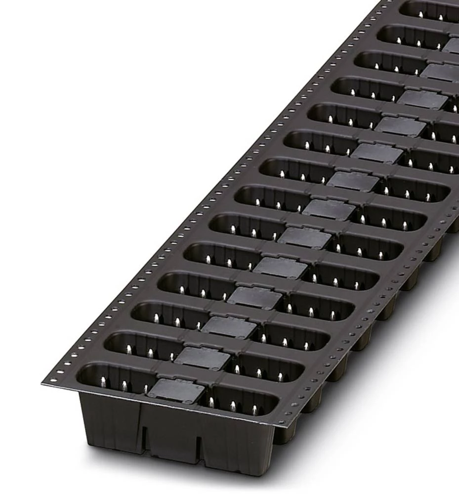 Letva s muškim kontaktima (precizna) broj redaka: 1 broj polova na red: 4 Phoenix Contact 1720314 250 kom. slika