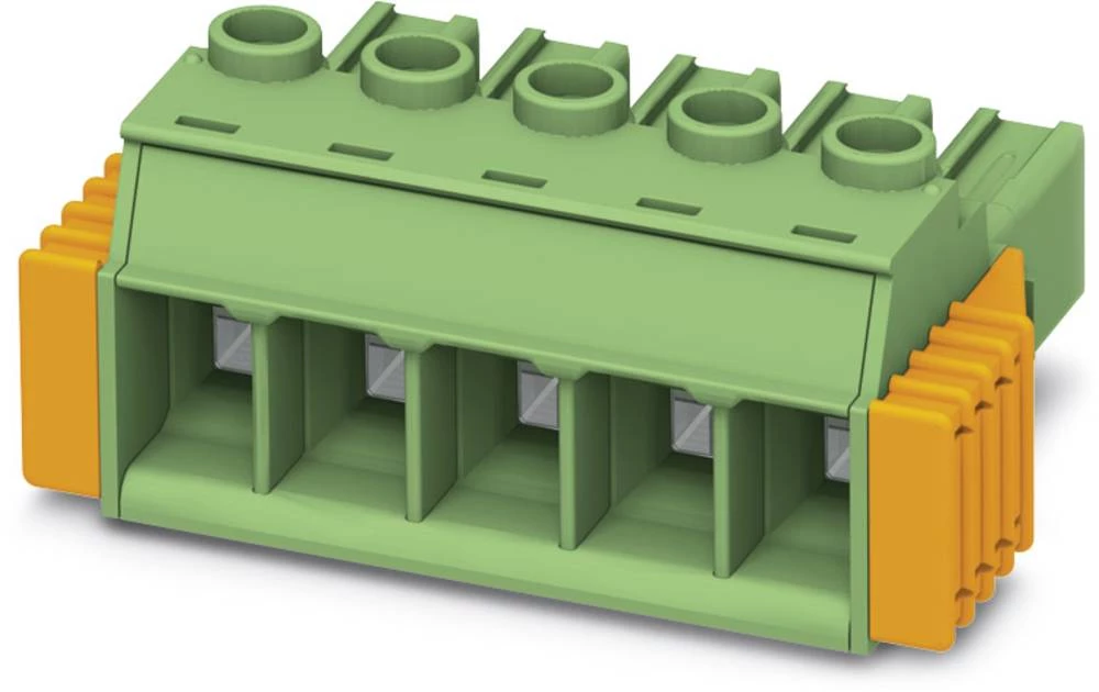 Kabelsko kućište sa ženskim kontaktima PC Phoenix Contact 1778081 mjere rastera: 7.62 mm 50 kom. slika