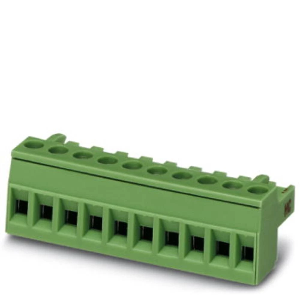 Kabelsko kućište sa ženskim kontaktima MSTBT Phoenix Contact 1926251 mjere rastera: 5 mm 50 kom. slika