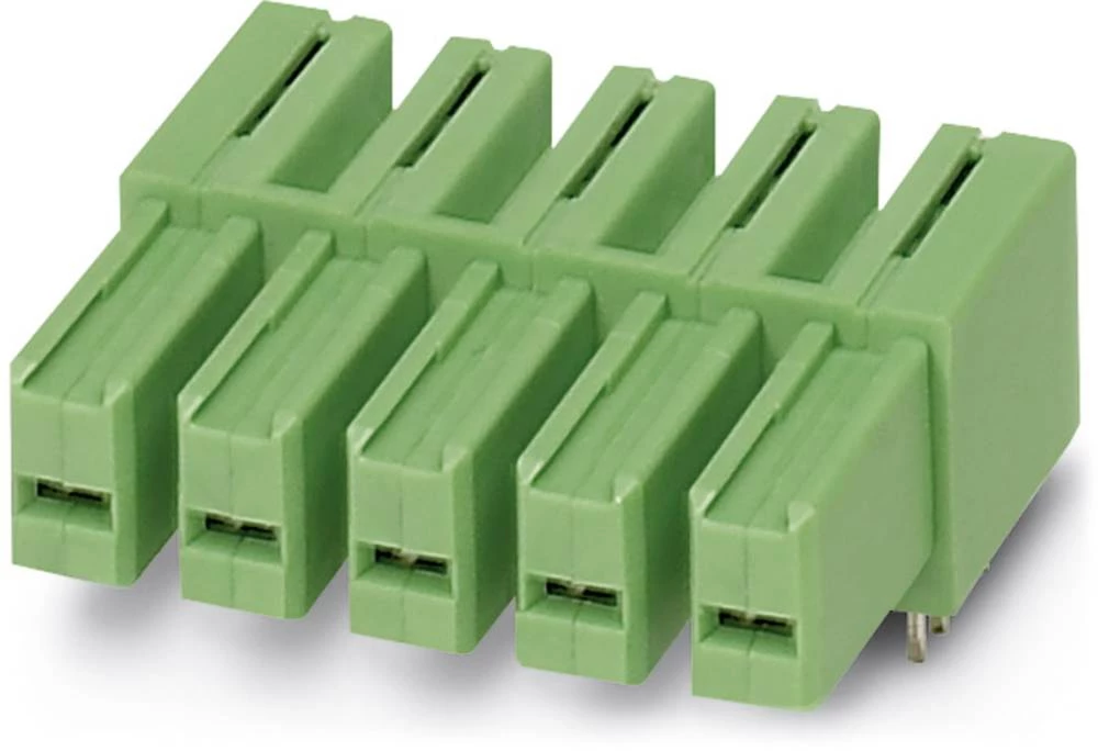 Kabelsko kućište sa ženskim kontaktima IPC Phoenix Contact 1708381 mjere rastera: 7.62 mm 50 kom. slika