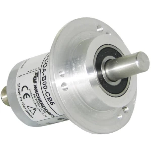 Wachendorff magnetni absolutni davač WDGA WDGA-58B-10-1218-CO-A-B-0-0-CB5 multiturn/puna osovina, promjer osovine: 10 mm promjer slika