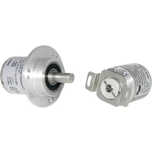 Wachendorff magnetni absolutni davač WDGA WDGA-58B-10-1218-SI-A-G-0-1-CB8 multiturn/puna osovina, promjer osovine: 10 mm promjer slika