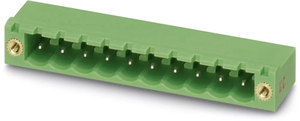 Kućište s muškim kontaktima za tiskanu pločicu MSTB Phoenix Contact 1924088 mjere rastera: 5.08 mm 50 kom. slika