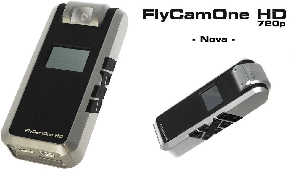 Fotoaparat s kamerom ACME FlyCamOne HD 720p slika
