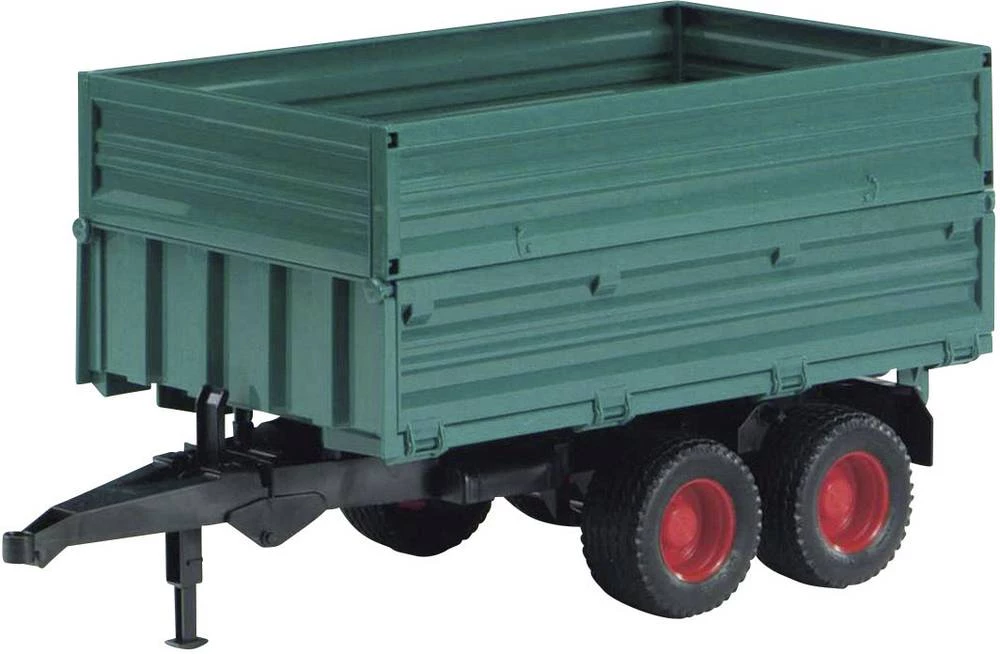 Prikolica za transport i istov slika