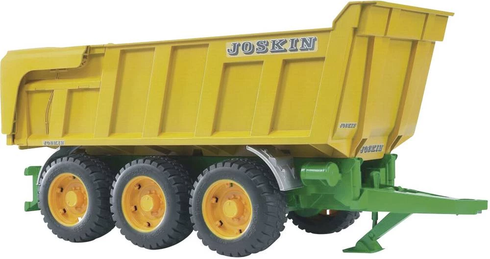 Prikolica za istovar 2212 Bruder Joskin slika