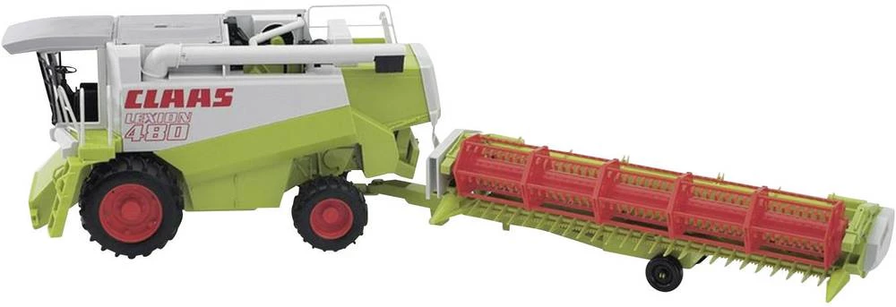 Claas Lexion 480 kombajn 2120 slika