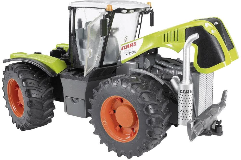 Claas Xerion 5000 traktor Brud slika
