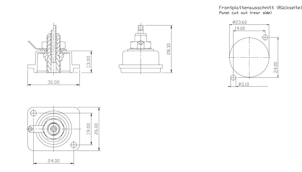 Conrad Product Image