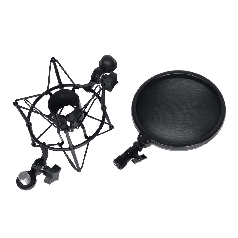 Elastični upenjalni držač za mikrofon + zaštita od pucanja LD Systems DSM400 slika