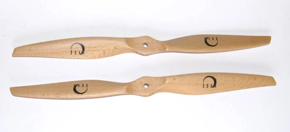 Par elisa od bukve Precision Xoar Electric 10x5 34100050 slika