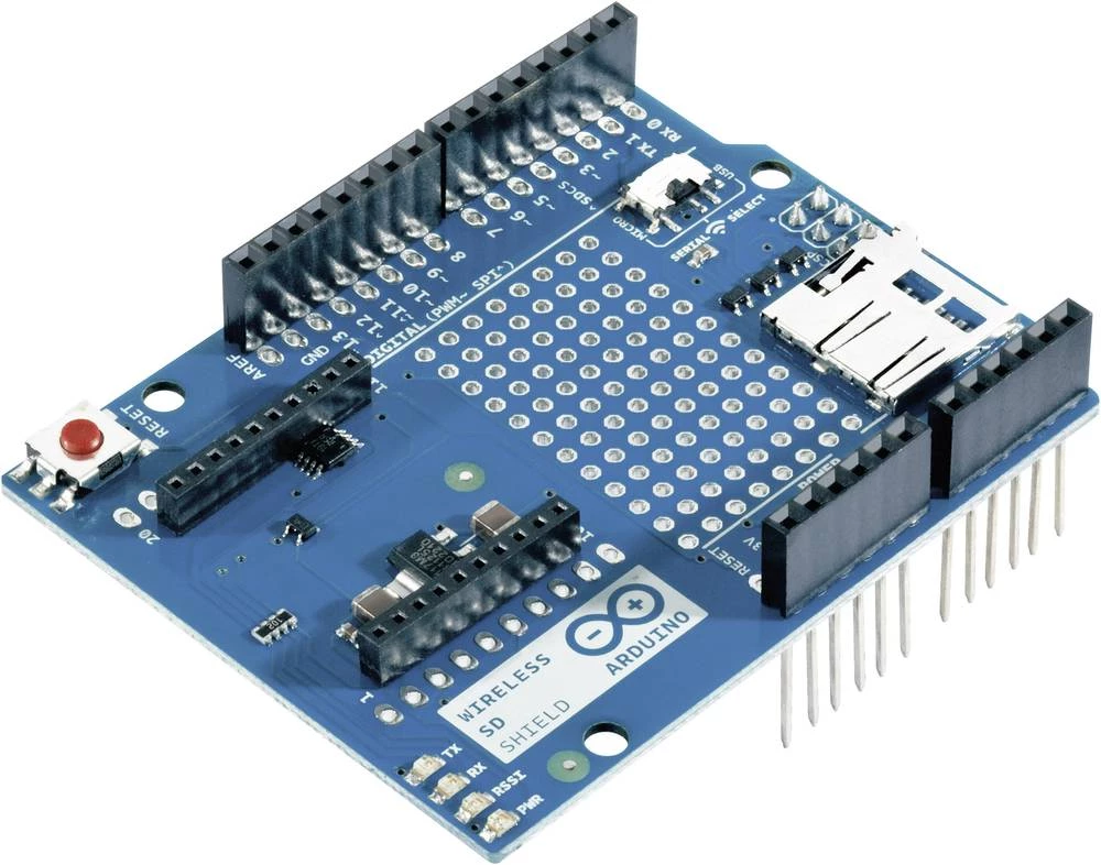 Arduino-Bežični SD ščit 65188 slika