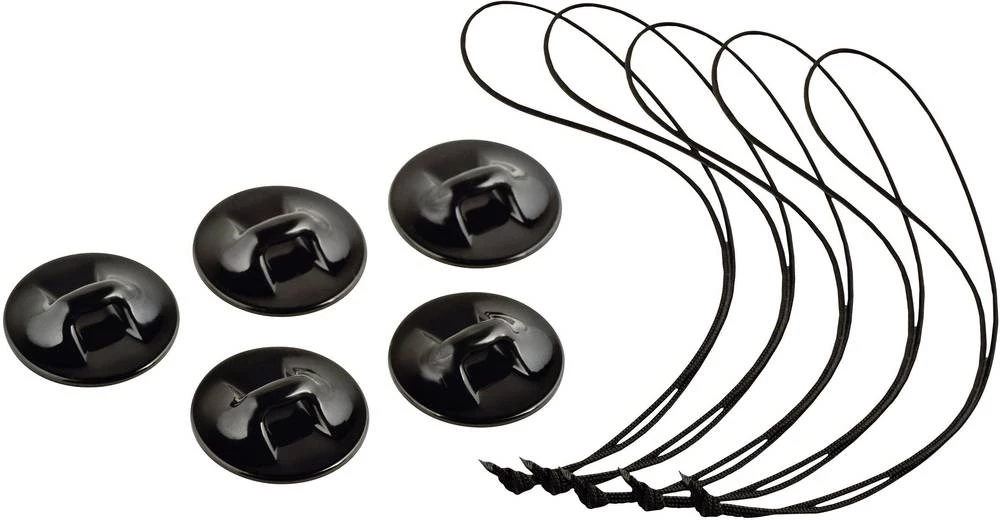 Dodatna zaštita za kameru GoPro, 5 komada, za Hero 3, Hero 5, Hero HD 960, Hero HD Wide ATBKT-005 slika