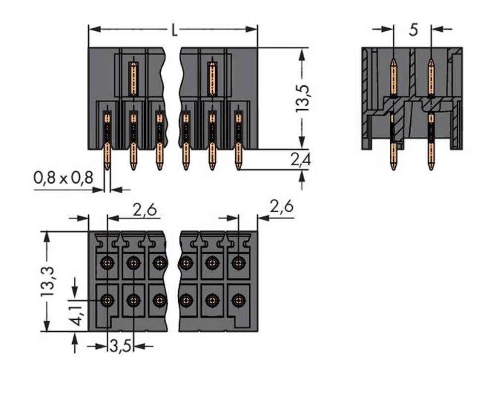 Conrad Product Image