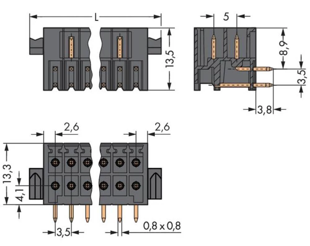 Conrad Product Image