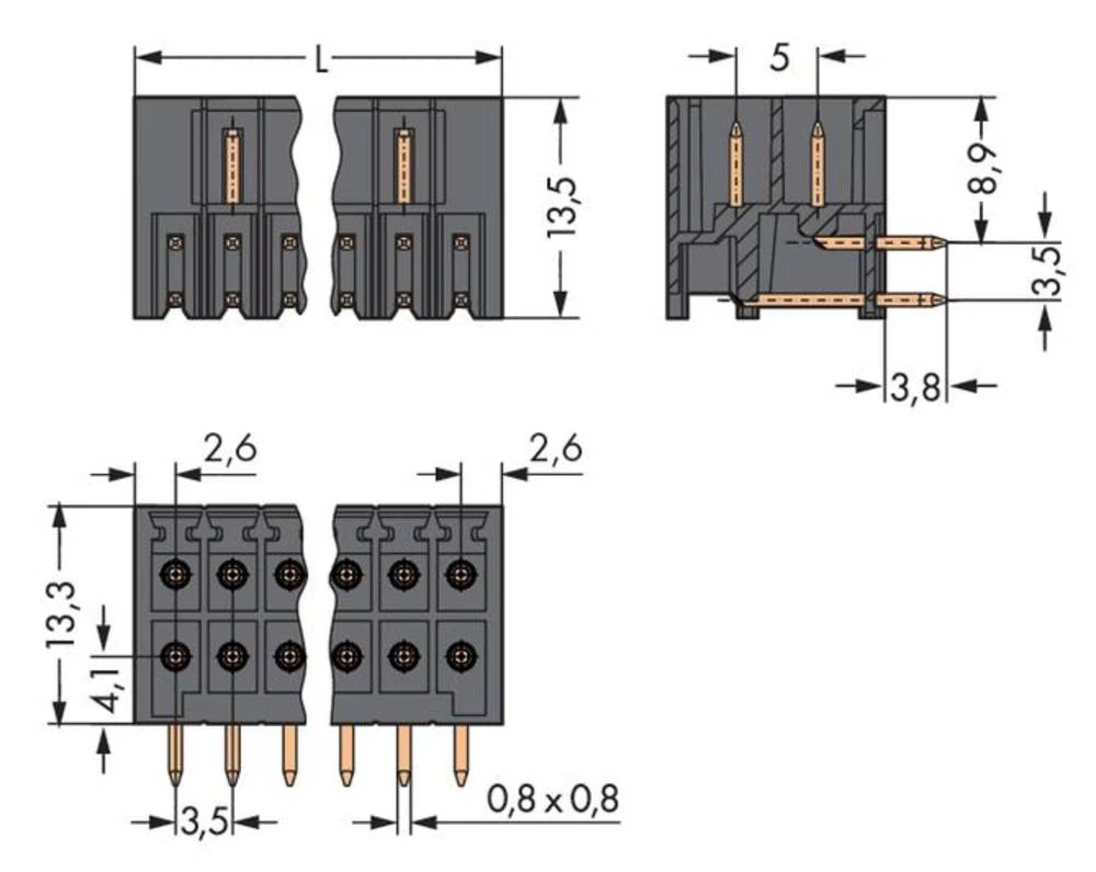 Conrad Product Image