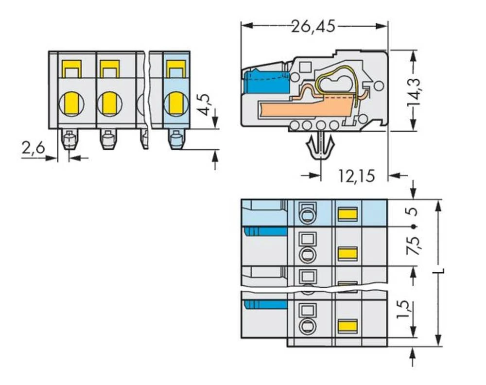 Conrad Product Image