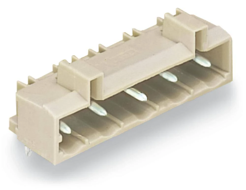 WAGO letva s muškim kontaktima (standardna) 2060 broj polova ukupno 4, razmaci: 7.50 mm 721-834/001-040 100 komada slika
