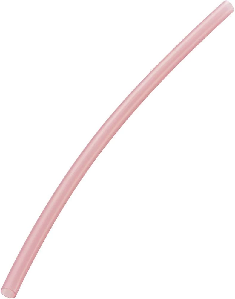 Termo skupljajuća cijev bez lijepila crvene boje 4.70 mm omjer:3:1 ABS47 slika