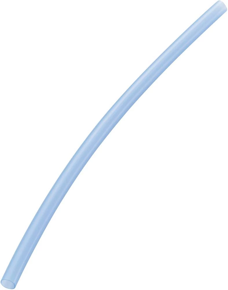 Termo skupljajuća cijev bez lijepila plave boje 5.70 mm omjer:3:1 ABS57 slika