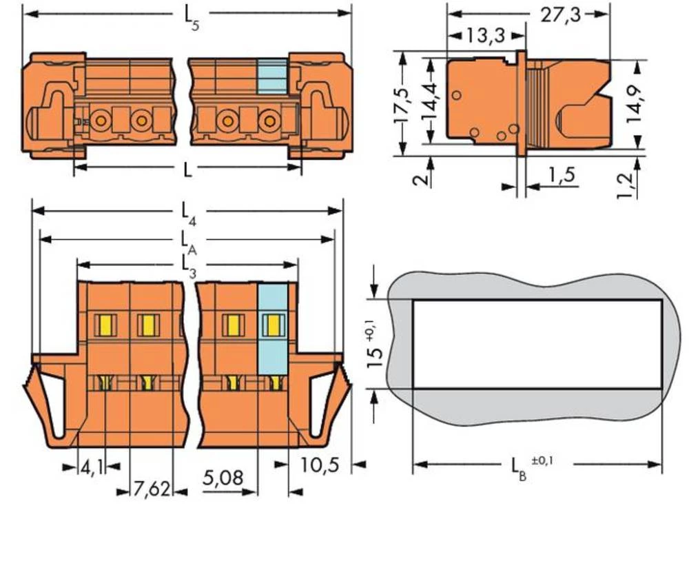 Conrad Product Image