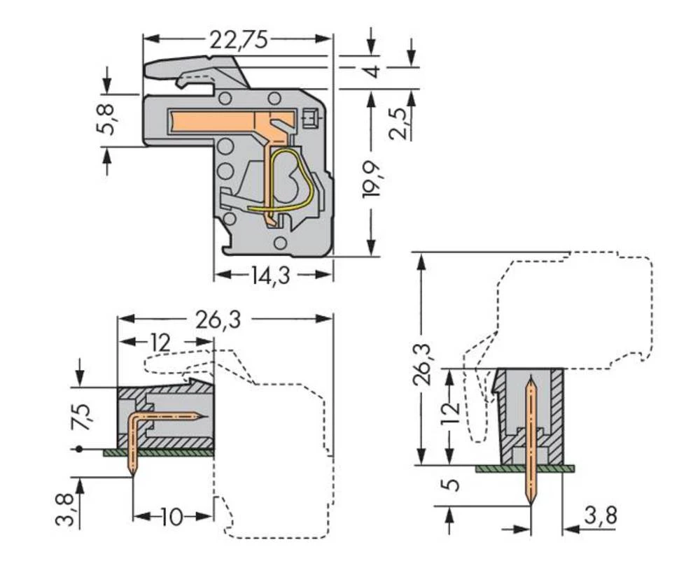 Conrad Product Image