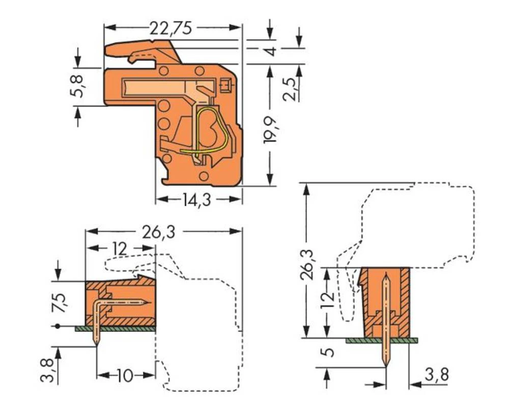Conrad Product Image