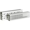Kanal za kabele Flexkanal (D x Š x V) 2000 x 100 x 50 mm HellermannTyton 185-40238 20 m sive boje (RAL 7030) slika