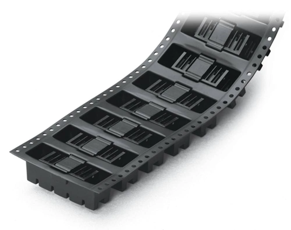 WAGO letva s muškim kontaktima (standardna) 2092 broj polova ukupno 3, razmaci: 2.50 mm 733-363/105-604/997-406 300 komada slika