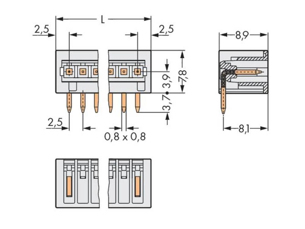 Conrad Product Image