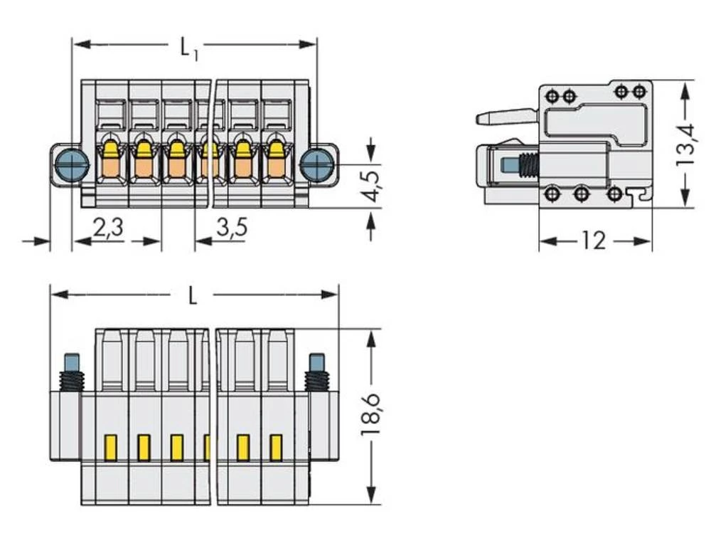 Conrad Product Image
