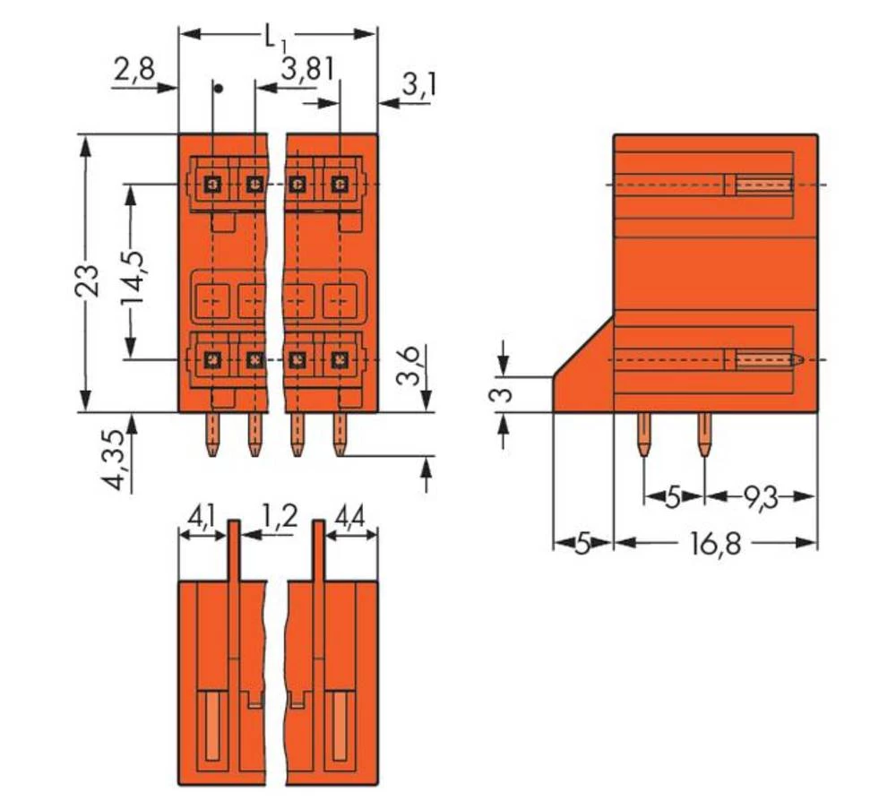 Conrad Product Image