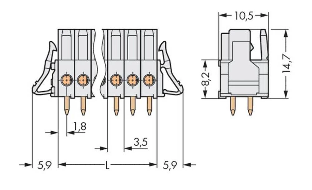 Conrad Product Image